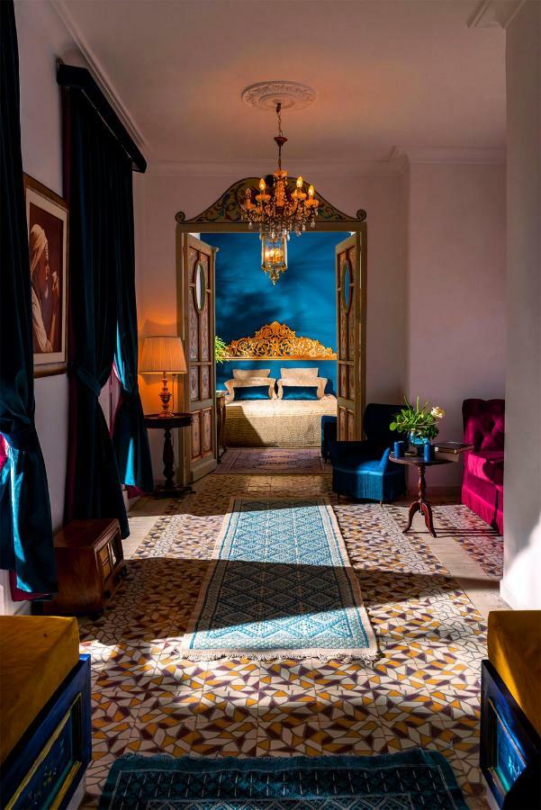 Bed & Breakfast Dar Zyne La Medina 4*