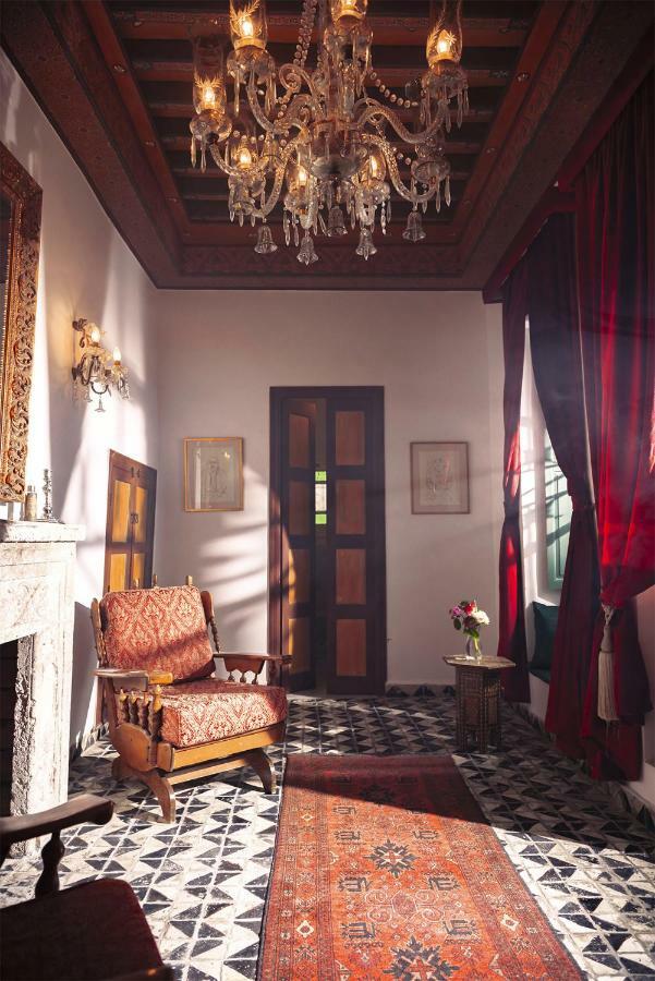 Bed & Breakfast Dar Zyne La Medina 4*