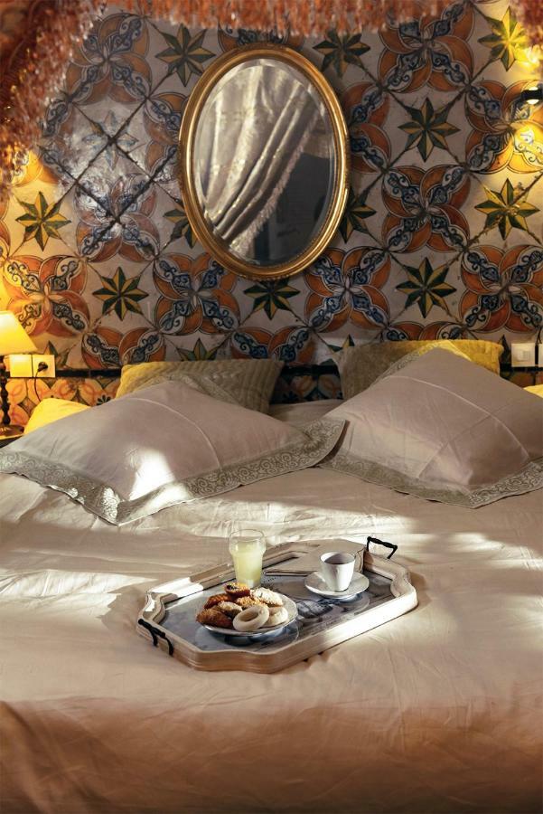 Bed & Breakfast Dar Zyne La Medina