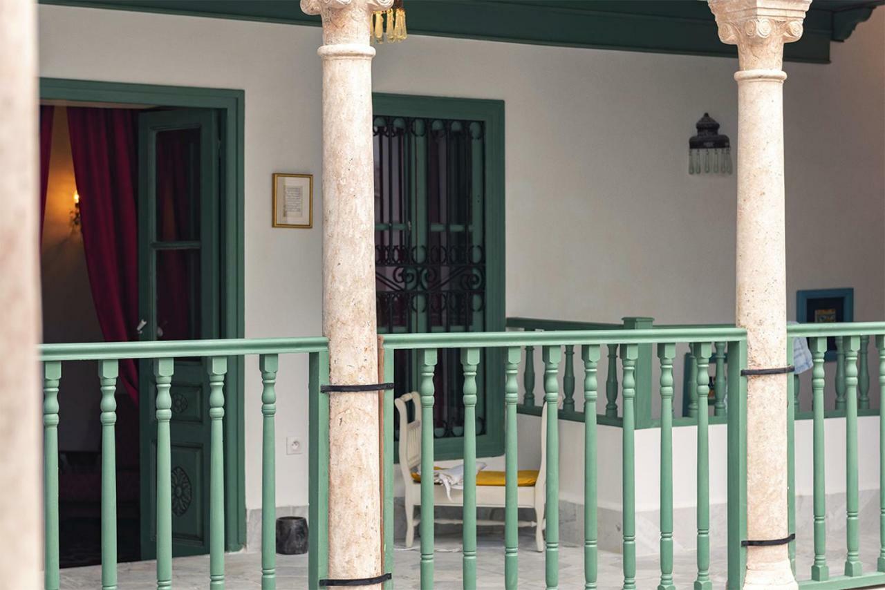 Dar Zyne La Medina Tunis