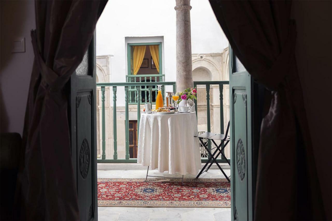 Dar Zyne La Medina Tunis