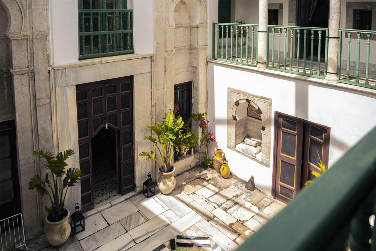Bed & Breakfast Dar Zyne La Medina Tunis