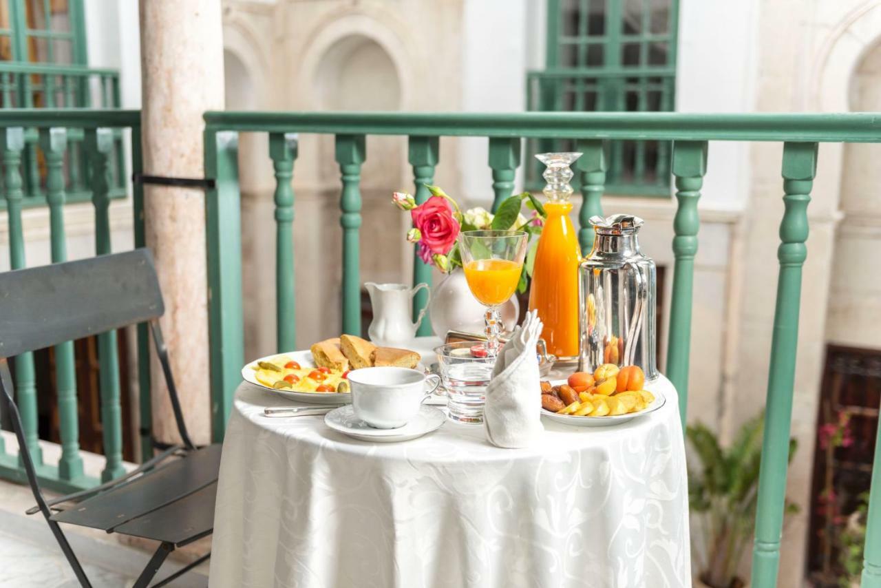 Bed & Breakfast Dar Zyne La Medina