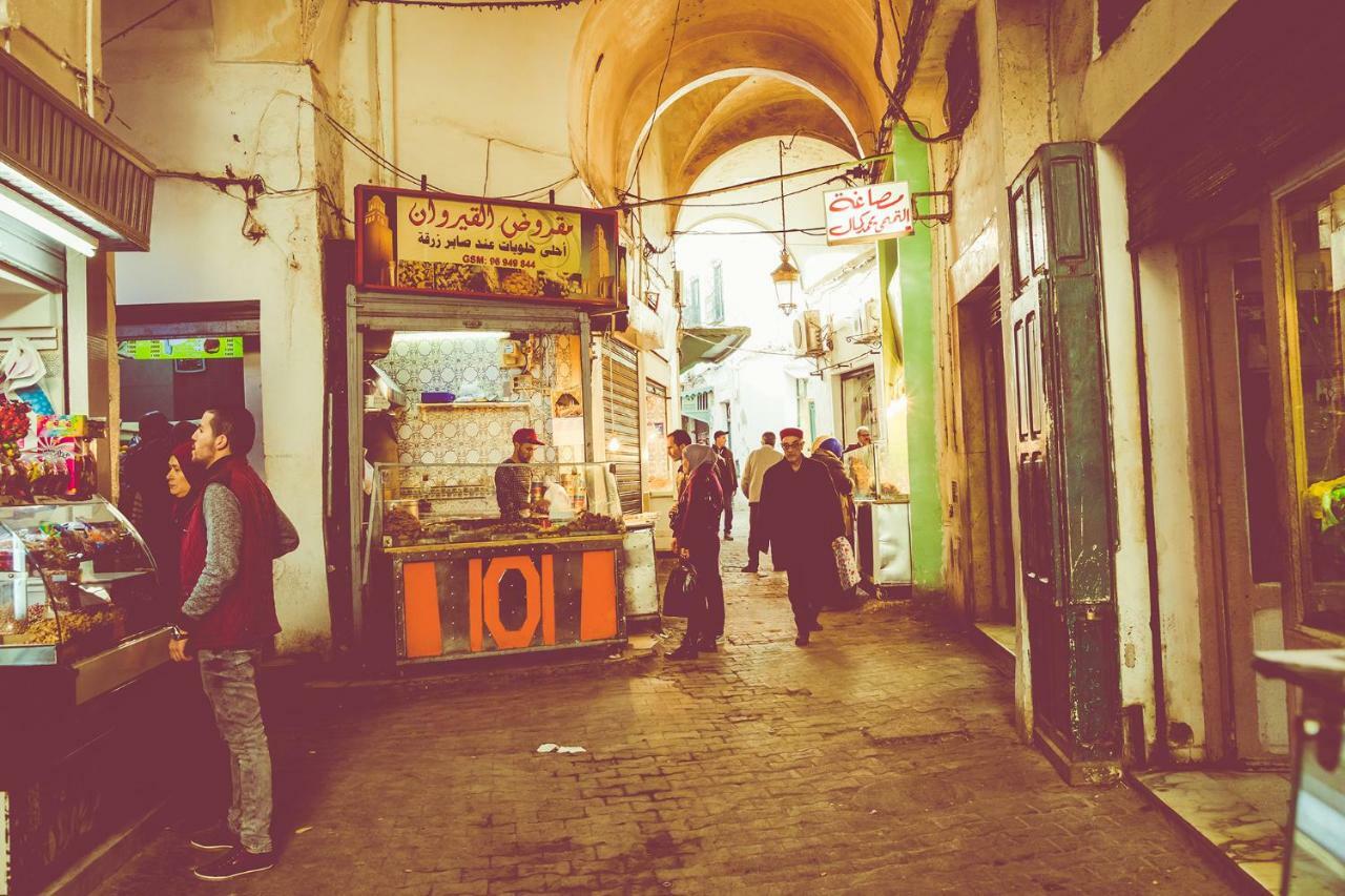 Dar Zyne La Medina Bed & Breakfast Tunis