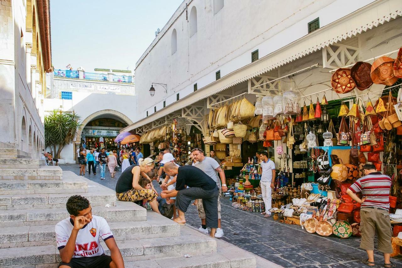Bed & Breakfast Dar Zyne La Medina 4*